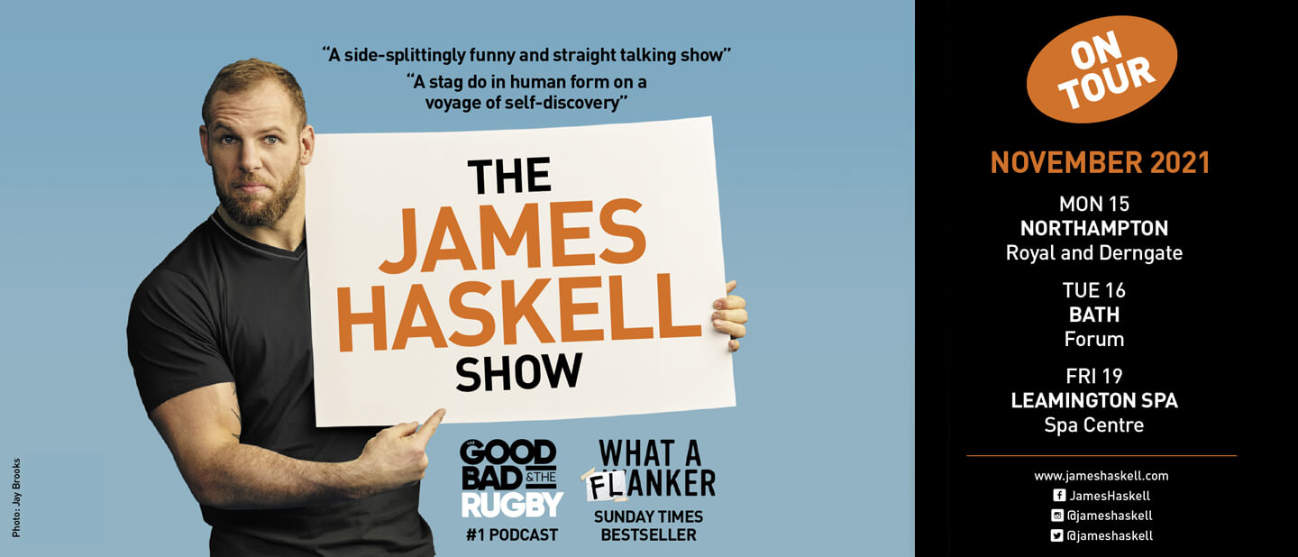 James Haskell