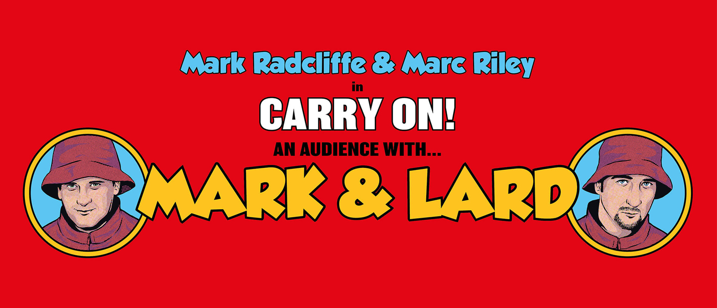 Mark and Lard
