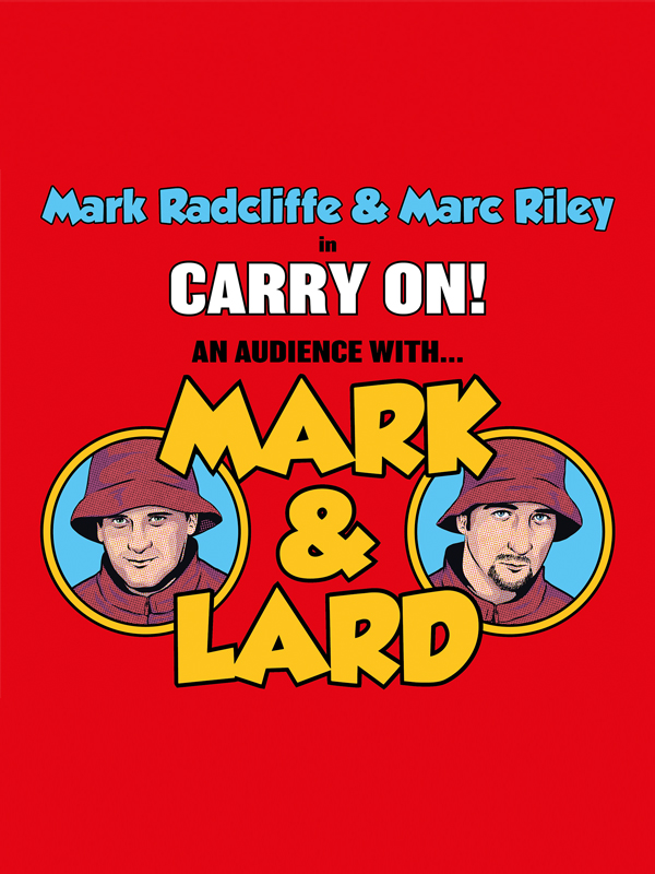 AN AUDIENCE WITH MARK AND LARD