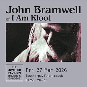 John Bramwell (I Am Kloot)