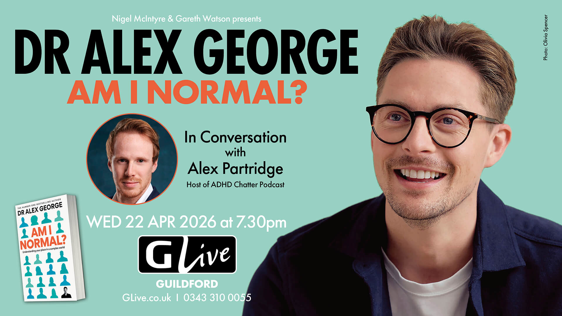 Dr Alex George - Am I Normal
